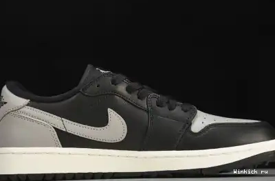 Low 1 Jordan Shadow Golf Retro 0419